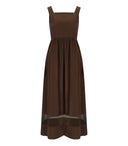 Max Mara Weekend Gola Chocolate Dress