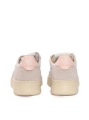 Autry Medalist Kids Low Kid Suede/Four Wht/Crpink