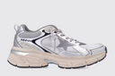 Golden Goose Lightstar Mesh And Nappa Upper Mesh Tongue And Heel Tpu Star
