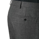 Pantaloni di lana vergine Prada