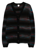 Paul Smith Mens Cardigan Button Thru