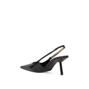Saint Laurent 'Blake' 75 Leather Pumps