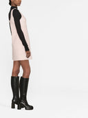 Parosh Parosh Sleeveless Wool Minidress