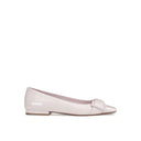 Sergio Rossi Leather Ballerina Flats