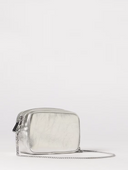 Golden Goose Mini Star Bag Wrinkled Laminated Leather Body And Star