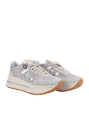 Premiata White Sneakers Bethcoin Silver