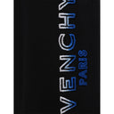 Shorts deportivos con logo de Givenchy