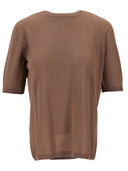Max Mara Maglia Canottiera Top