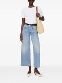 Anine Bing Pia Tee Off White