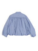 Moncler Enfant Medium Blue Ederina jakke