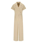 Max Mara Weekend Oblato Beige Overall