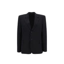 Chaqueta de lana de Balenciaga