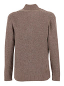 Kangra Pull Cachemire Rasato Calato
