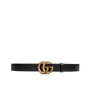 Gucci GG Marmont lederen riem