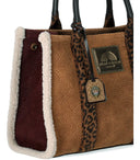Borsa Kurt Geiger Southbank color cammello