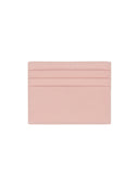 Thom Browne Card Holder W/Note Compartment In Pebble Grain Leather