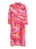 Emilio Pucci vevd kjole
