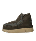 Mou Bounce Welt Grüner Sneaker