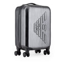 Emporio Armani Gray Trolley