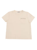 Moncler Enfant Ss T-Shirt