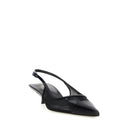 Saint Laurent Oxalis Slingback Pumps