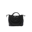 Valentino Garavani Valentino Garavani All Knots Logo Plaque Tote Bag