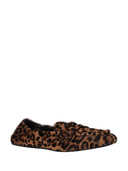 Miu Miu Mocassini San Leopardo