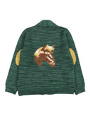 Misha & Puff - Cardigan à col châle pour enfant d'un an