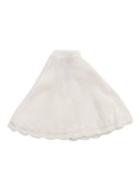 Paz Rodriguez Knit Newborn Cape "Ceremonia V25"