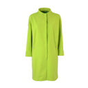 Herno Cappotto con chiusura nascosta di Herno