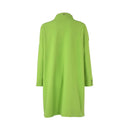Herno Cappotto con chiusura nascosta di Herno