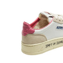 Autry Autry Medalist Leather Sneakers