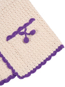 Bonpoint Cardigan Laila