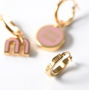 Miu Miu Fashion Jewelry Metal+Smalto