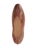 Marsèll Strascico Ballerina Pelle Vitello Liscia Luci