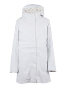K Way Mathiel Bonded Rembourré 3/4 Lunghezza