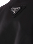 Prada Triangle Logo Oversize Jacket