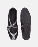 The Attico 'Floor01' Ballerina Flat Multimateriali Sintetici