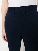 Ralph Lauren Wd Lg Chno Cropped Flat Front
