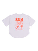 Ao76 Girls T Shirts True T Shirt Bird