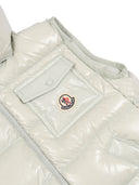 Moncler Enfant Light Green Kamile Vest