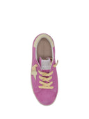 Golden Goose Super Star Suede Upper Leather Tongue Star And Heel
