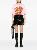 Parosh Godot Mini Skirt