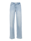 7 For All Mankind Lotta Skreddersydd Frosset