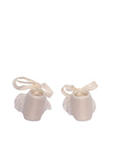 Paz Rodriguez Woven Newborn Shoes "Esencial"