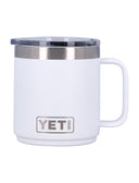 Yeti Accessories White