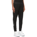 Pantalones de chándal del logotipo de algodón DSquared2