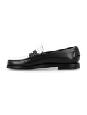 Sebago zapatos planos negros