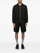 Ami Paris Classic Adc Zipped Jacket