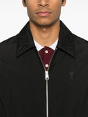Ami Paris Classic Adc Zipped Jacket